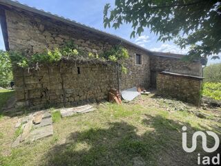 Vente Maison Vente Maison de campagne 1 pièce Jaujac