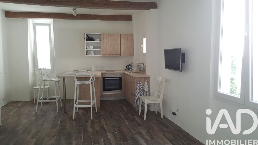 Vente Appartement 1 pièce