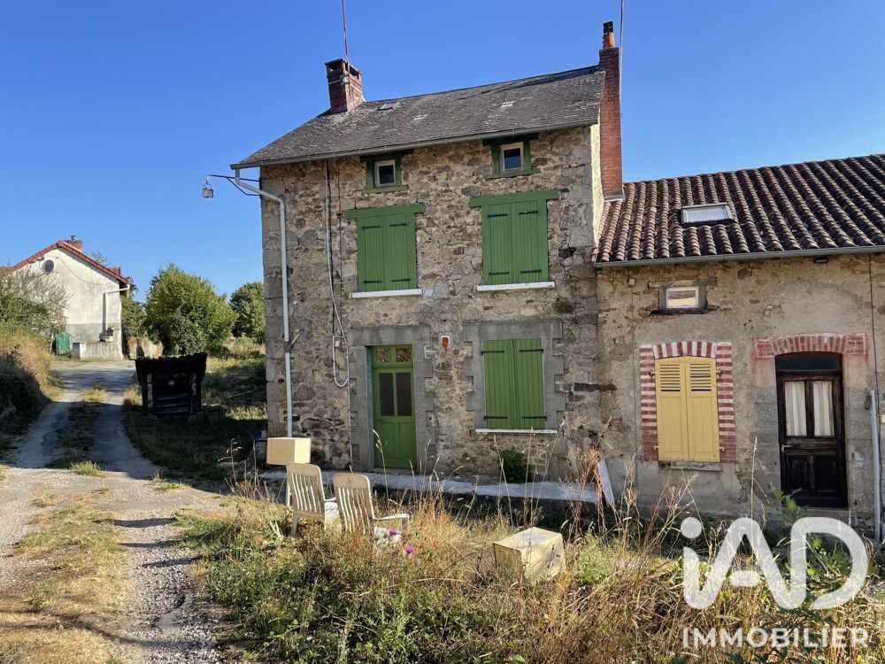 Vente Maison Vente Maison de campagne 3 pièces Roziers saint georges