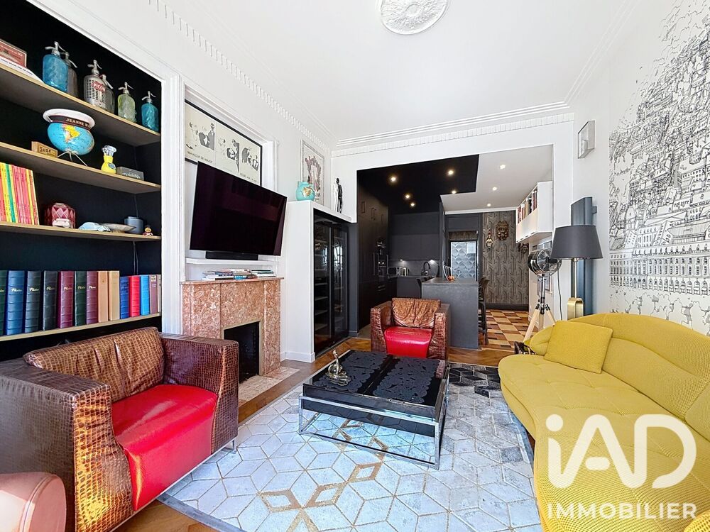 Vente Appartement Vente Appartement 3 pièces Lyon 7