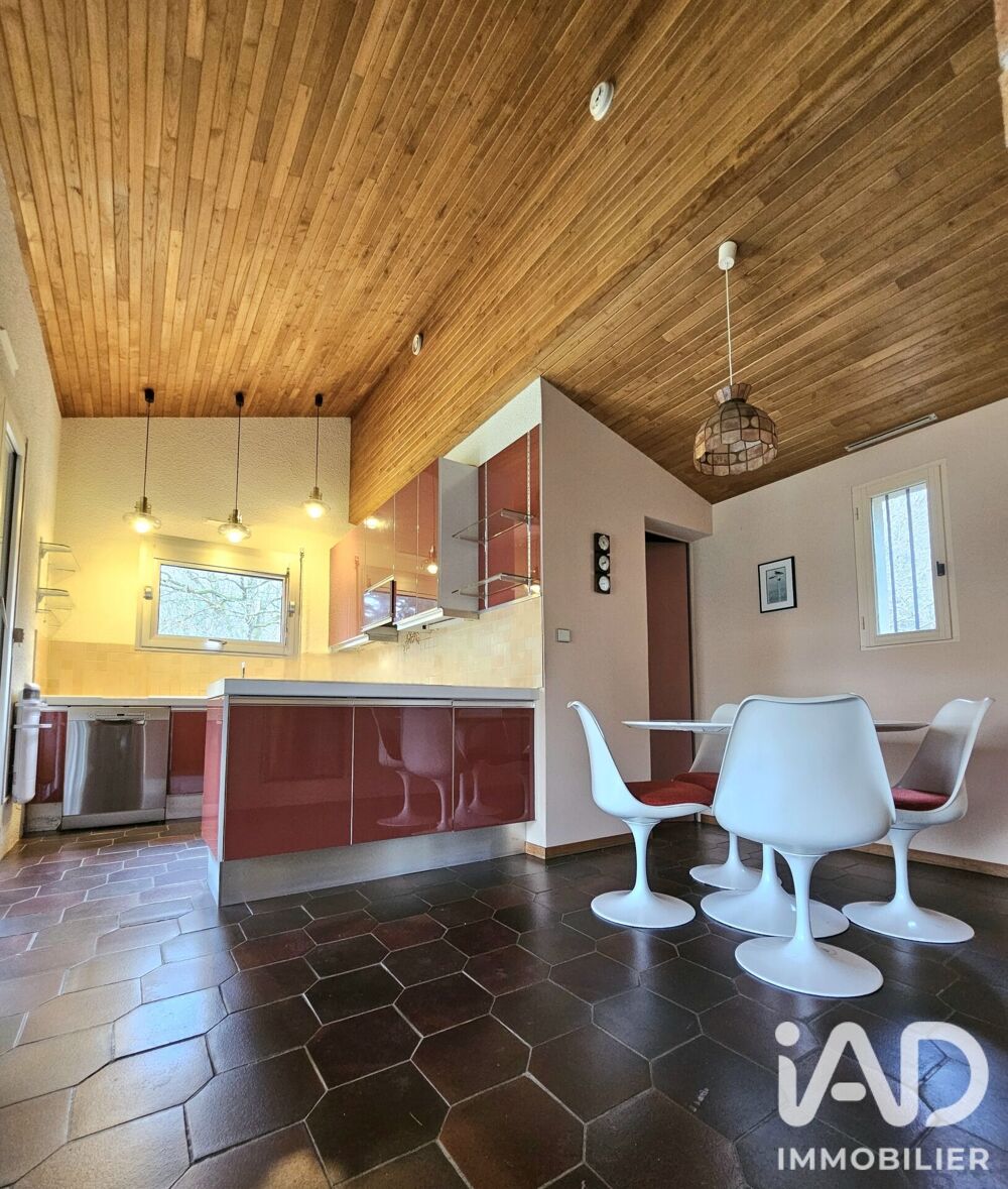 Vente Maison d'architecte 6 pièces