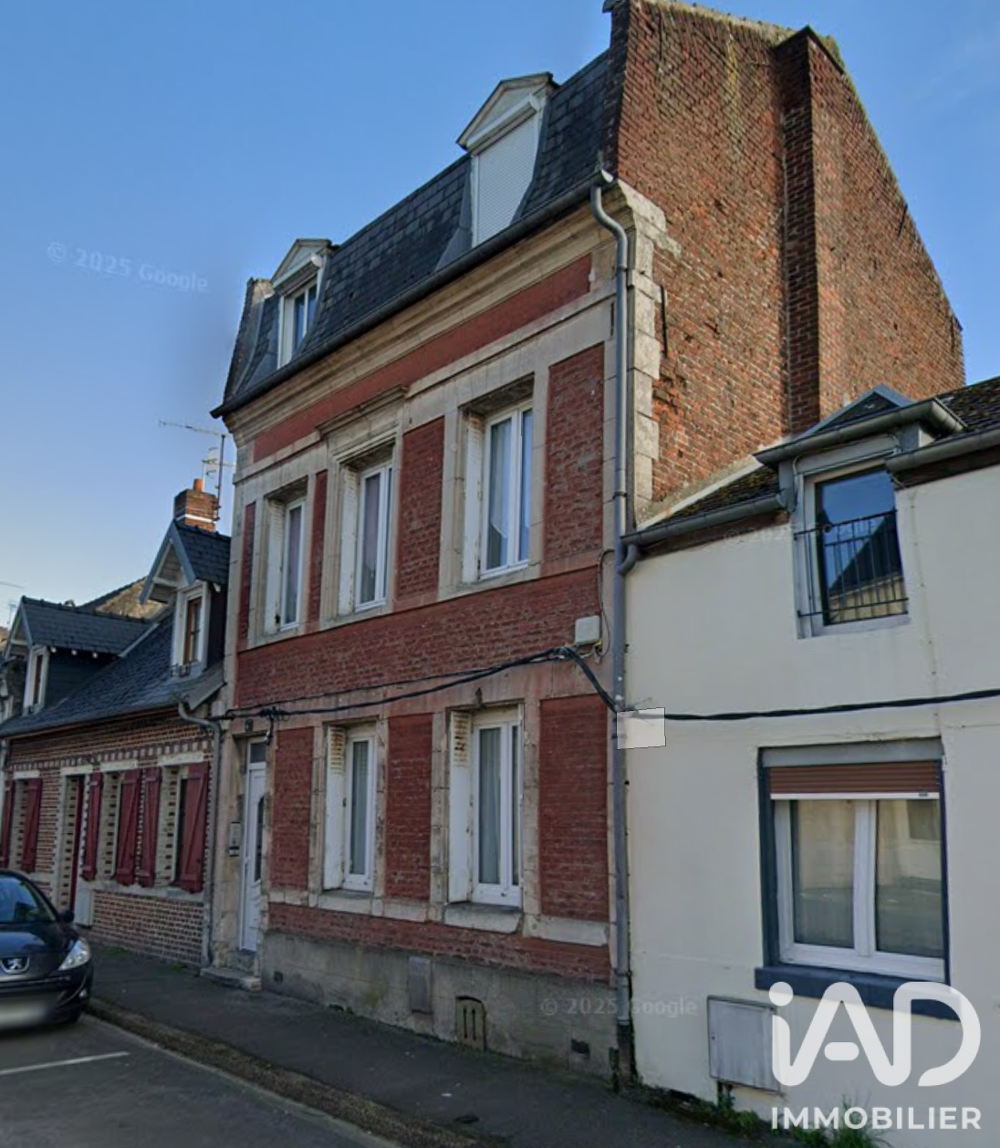 Vente Immeuble Vente Immeuble 140 m&sup2; Chauny
