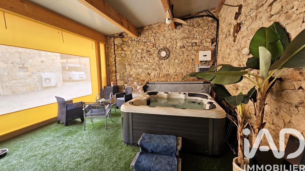 Vente Maison de campagne 7 pièces