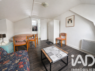  Appartement à vendre 1 pièce 19 m²