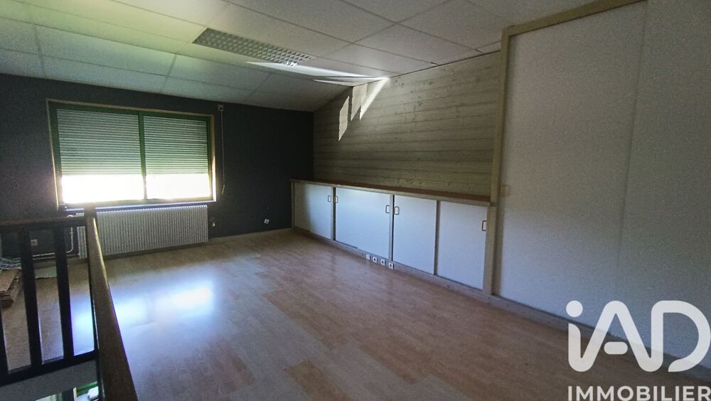 Vente Immeuble Vente Immeuble 404 m&sup2; Saint-sauvant
