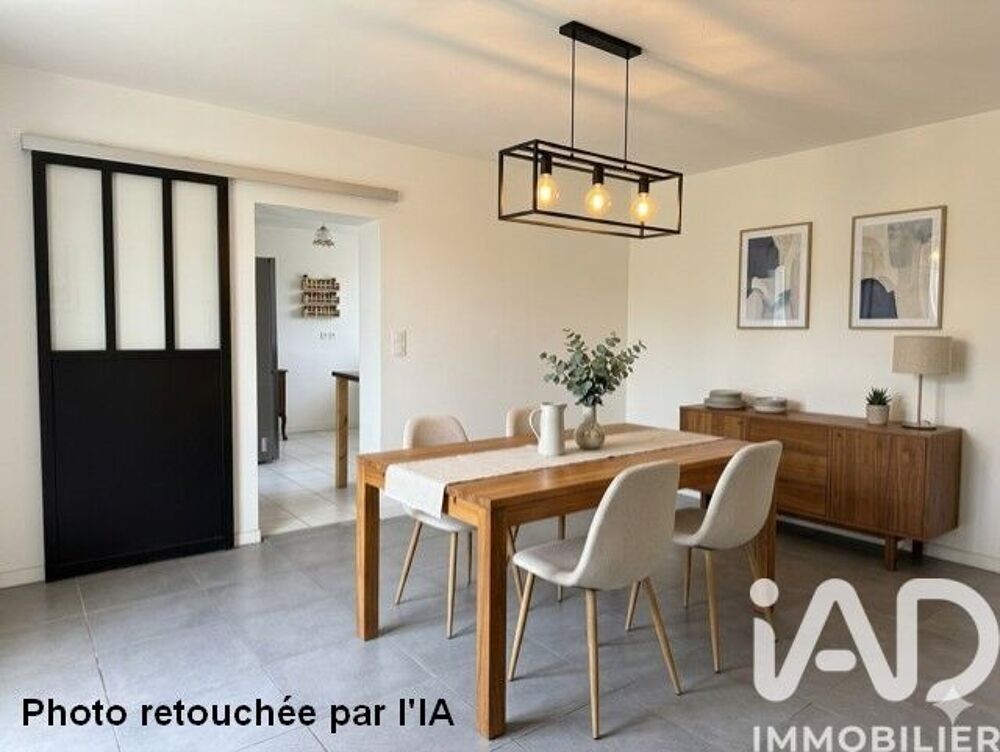 Vente Maison Vente Longère 6 pièces Riantec