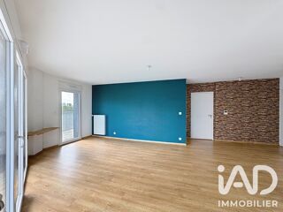  Appartement à vendre 3 pièces 65 m²