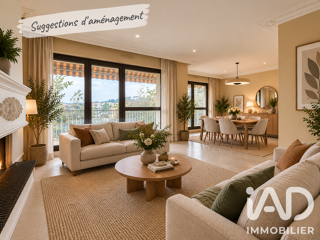  Appartement à vendre 4 pièces 75 m²