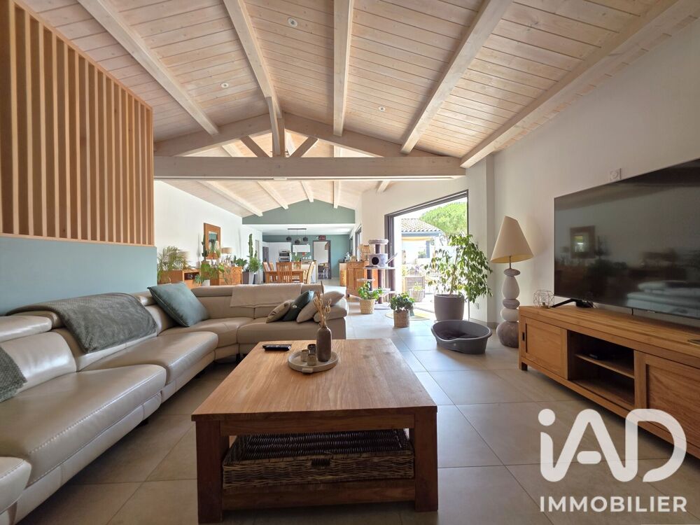 Vente Maison d'architecte 5 pièces