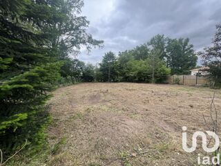  Terrain à vendre 1019 m²