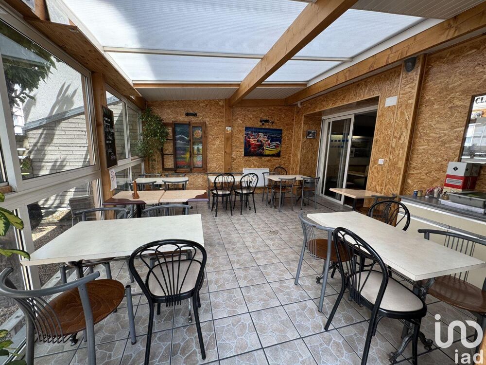   Vente Bar-brasserie 120 m&sup2; 