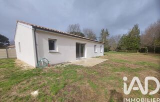  Maison à vendre 4 pièces 93 m²