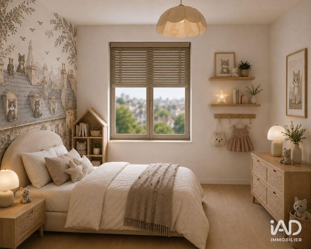 Vente Appartement 5 pièces