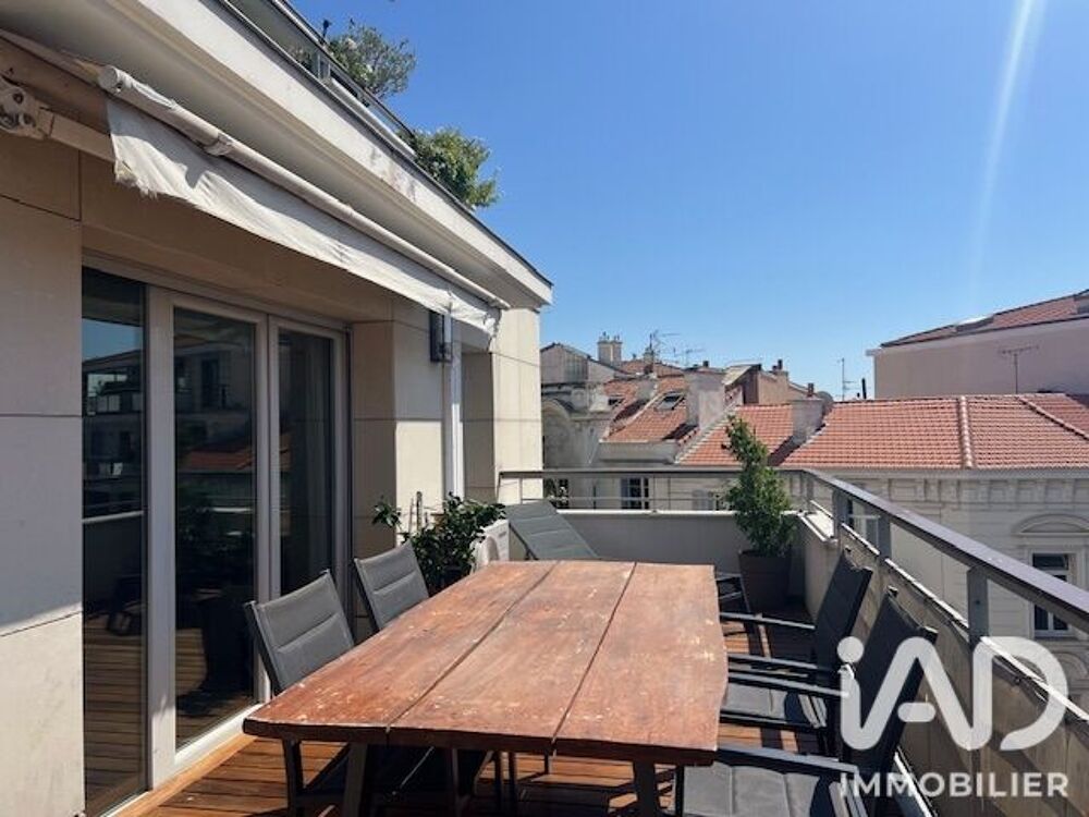Vente Appartement Vente Appartement 3 pièces Antibes