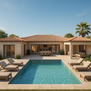  Maison � vendre 5 pi�ces 185 m�