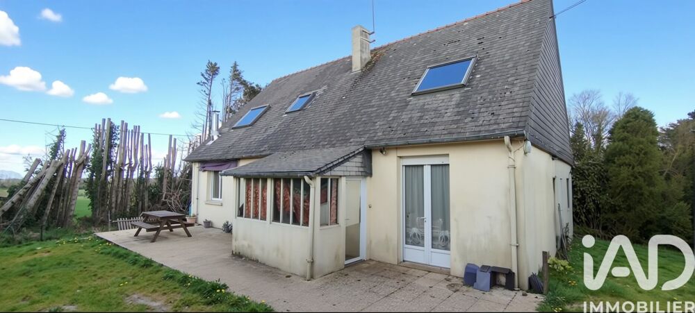 Vente Maison de campagne 4 pièces