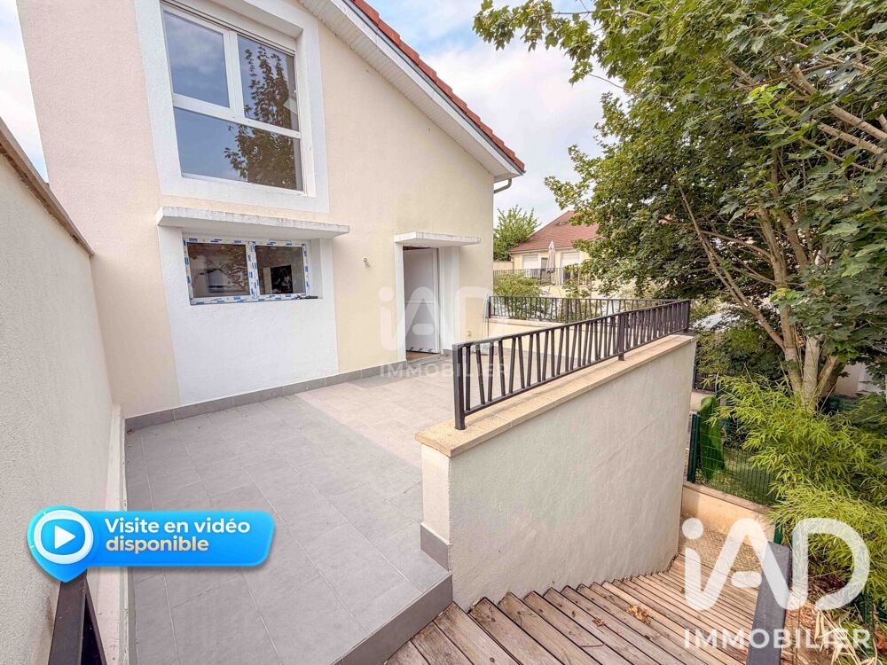 Vente Maison de ville 5 pièces