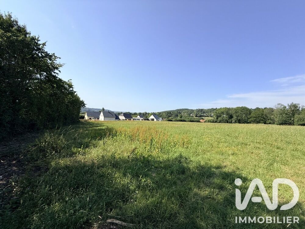 Vente Terrain Vente Terrain 409 m&sup2; Pont-l'Évêque
