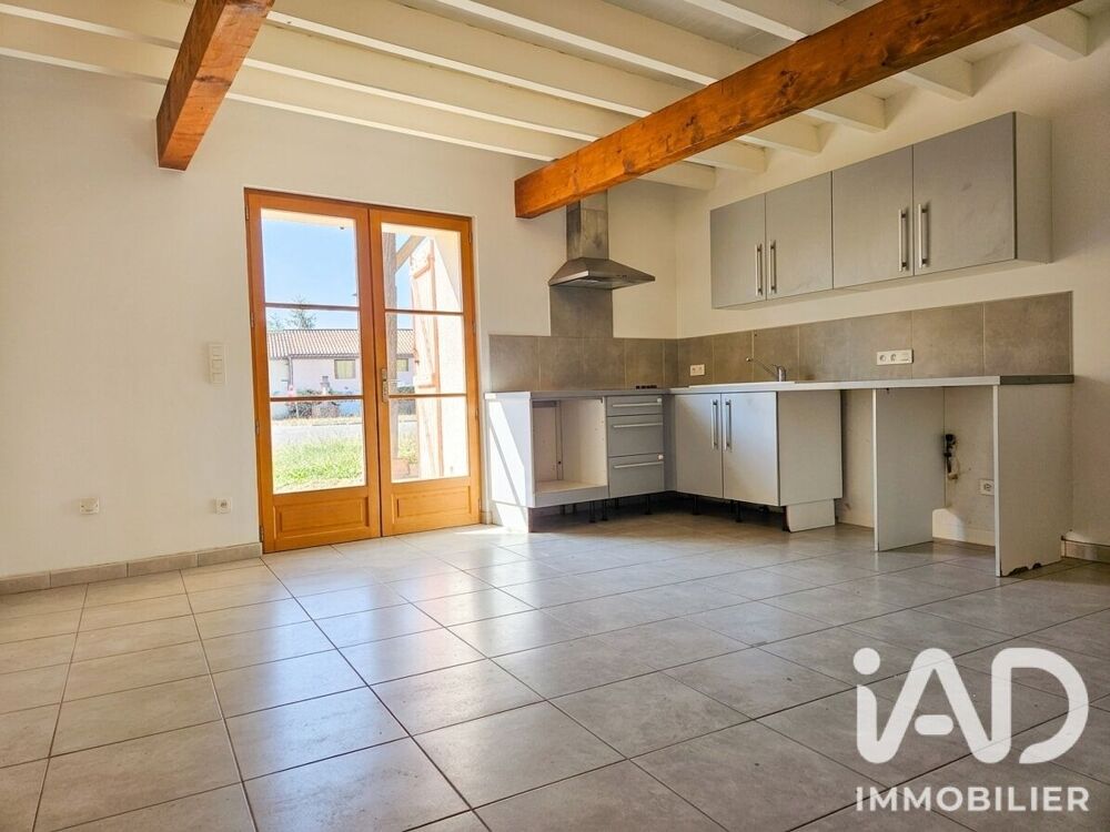 Vente Maison Vente Maison traditionnelle 5 pièces Saint-nicolas-de-la-grave