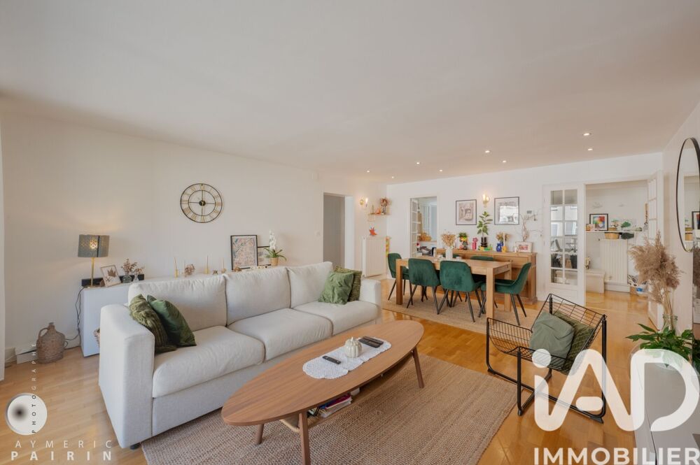 Vente Appartement 5 pièces