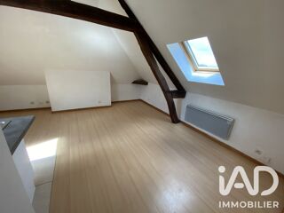  Appartement à louer 1 pièce 11 m²
