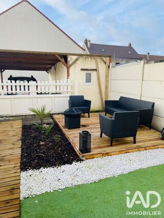 Vente Maison Vente Maison de ville 4 pièces Longpont-sur-orge