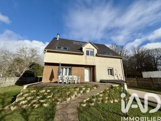  Maison à vendre 8 pièces 182 m²