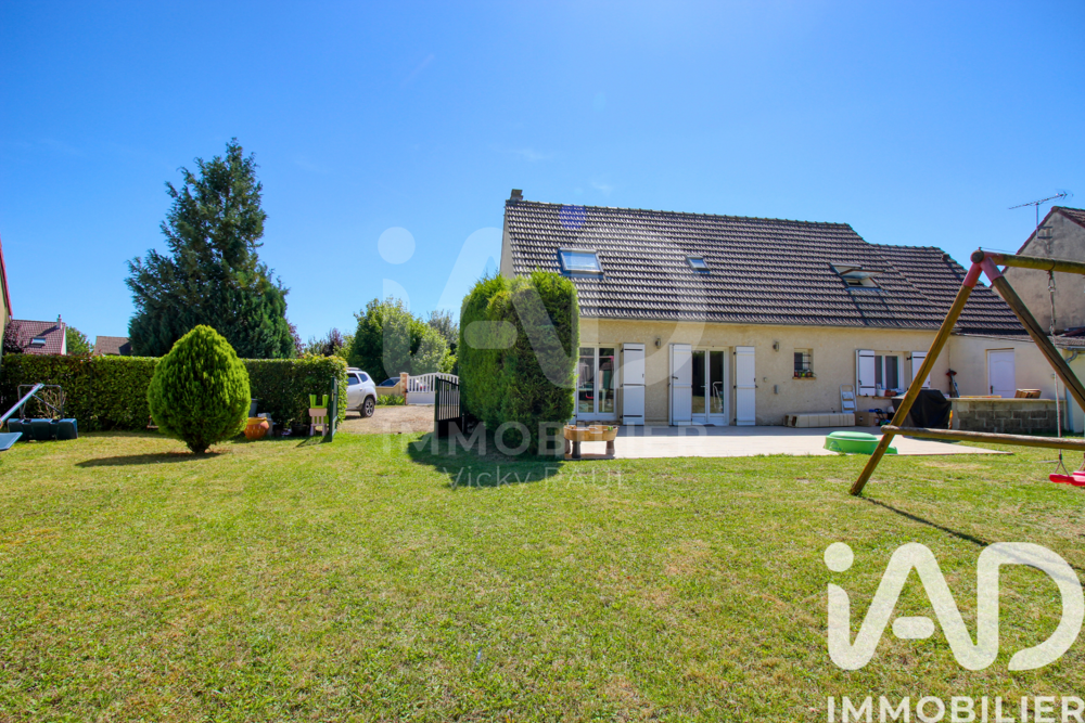 Vente Maison/villa 6 pièces