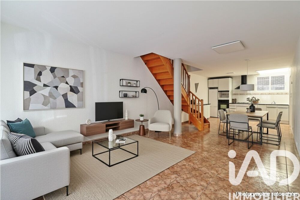 Vente Maison/villa 4 pièces
