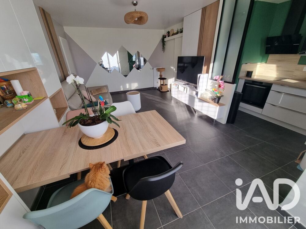 Vente Appartement Vente Appartement 3 pièces Le plessis-trévise