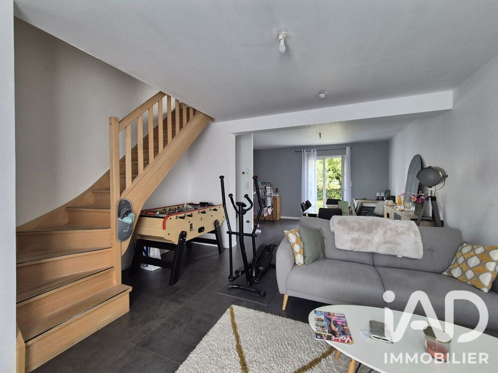 Vente Maison Vente Maison/villa 4 pièces Mézières-en-drouais
