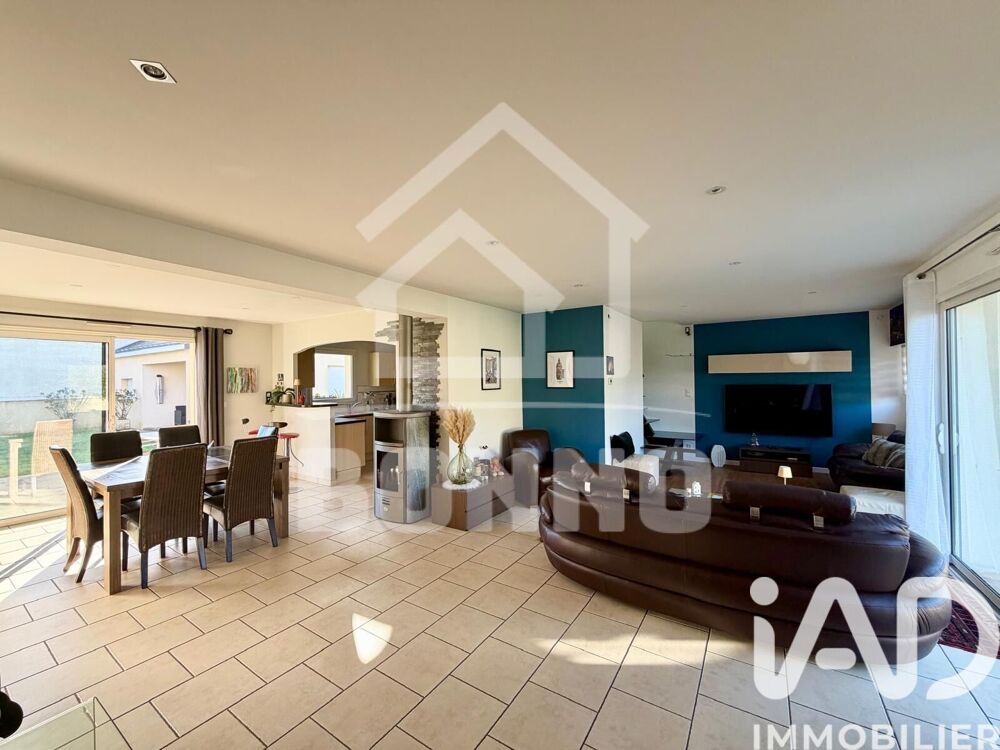 Vente Maison/villa 6 pièces