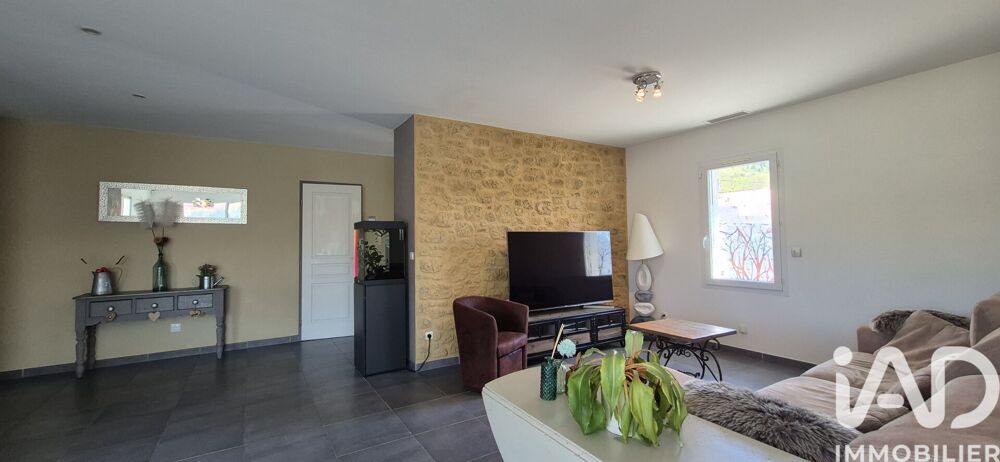 Vente Maison Vente Maison/villa 5 pièces Saint-bauzille-de-putois
