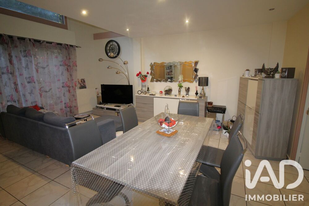 Vente Appartement Vente Duplex 5 pièces Sevran