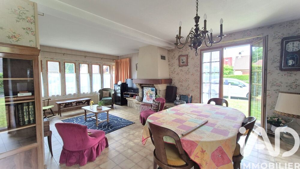Vente Maison Vente Maison traditionnelle 5 pièces Saint-aubin-lès-elbeuf