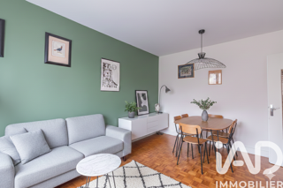  Appartement à vendre 2 pièces 40 m²