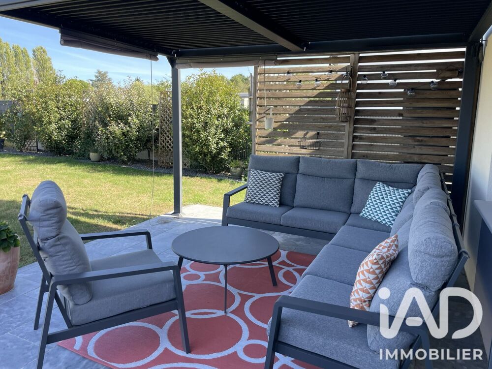 Vente Maison Vente Maison/villa 3 pièces Neuillé-pont-pierre