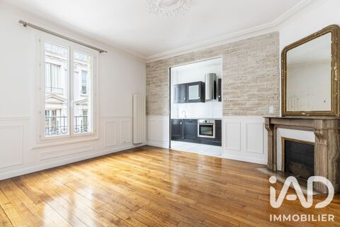   Vente Appartement 3 pièces Appartement - 3 pièce(s) - 60 m²