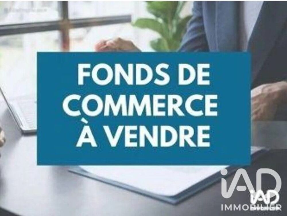   Vente Restaurant 48 m&sup2; 