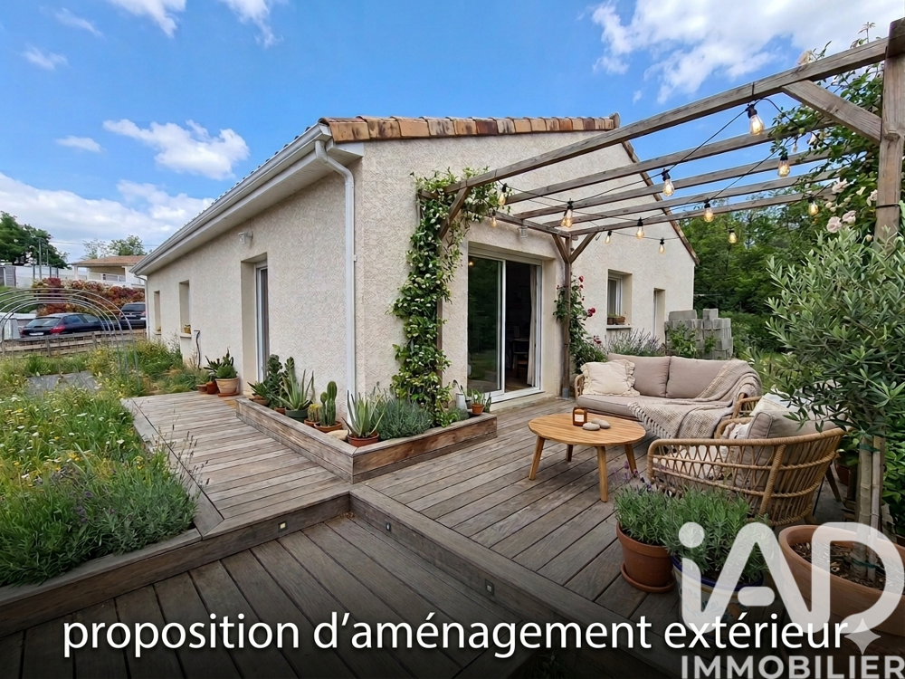 Vente Maison/villa 5 pièces