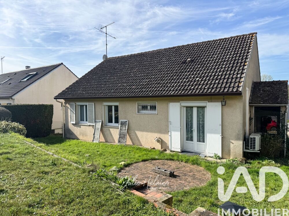 Vente Maison traditionnelle 5 pièces