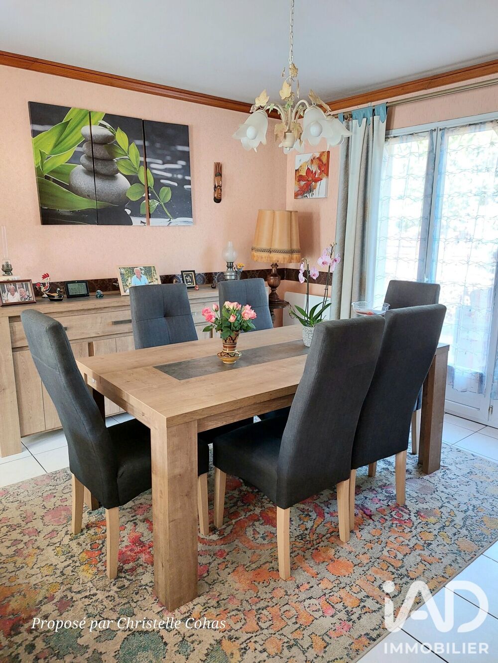 Vente Maison Vente Maison/villa 5 pièces Angers