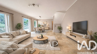  Maison à vendre 6 pièces 136 m²