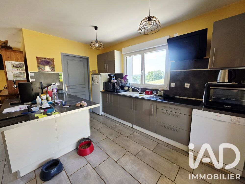 Vente Autre Vente Gîte 3 pièces Le vigan-en-quercy