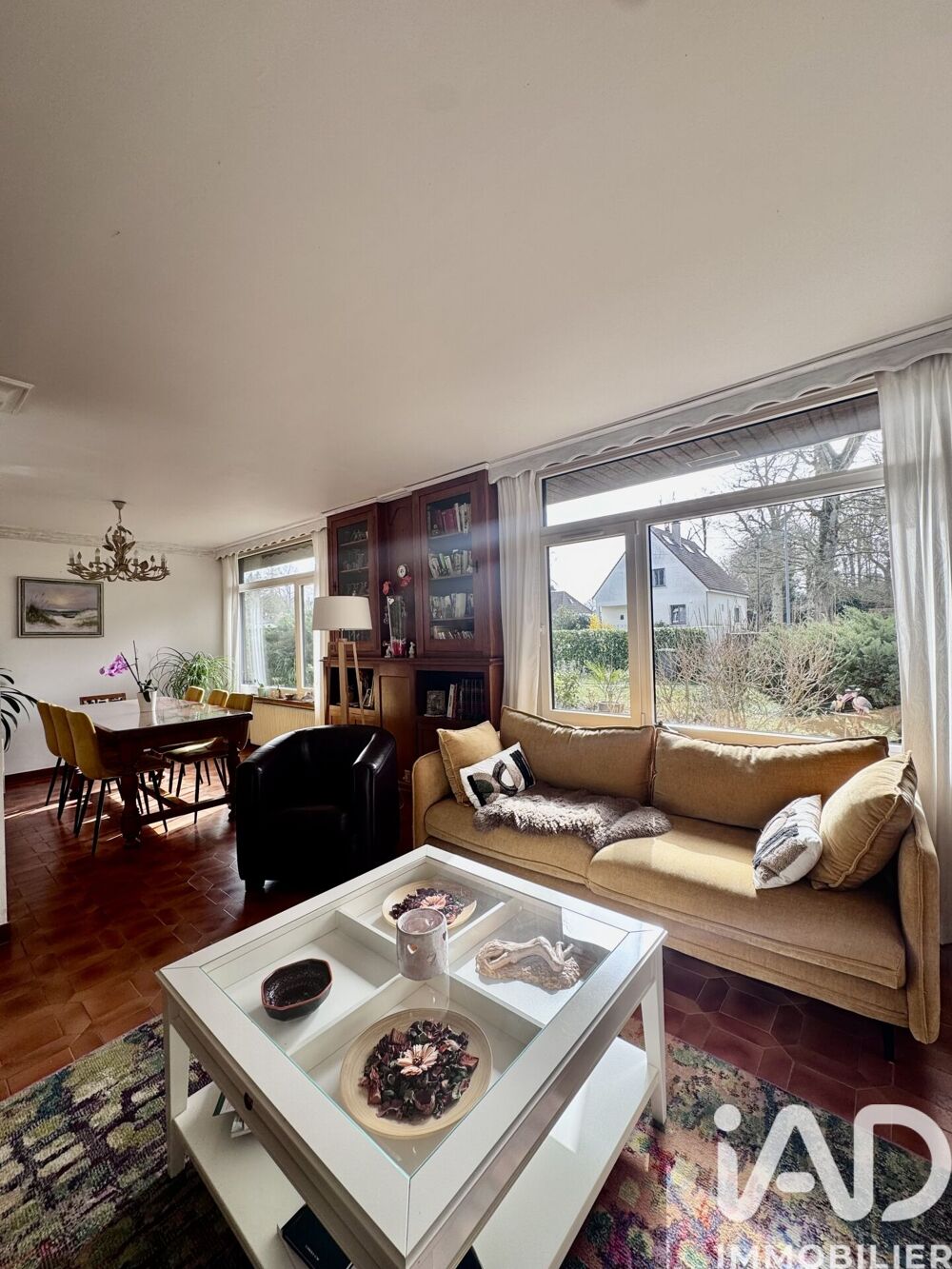 Vente Maison d'architecte 8 pièces
