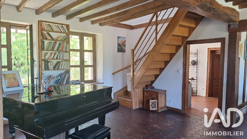 vente Maison - 8 pièce(s) - 182 m² Fontaine-les-Ribouts (28170)