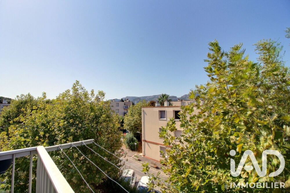 Vente Appartement Vente Appartement 4 pièces Marseille 8