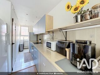  Appartement à vendre 2 pièces 42 m²