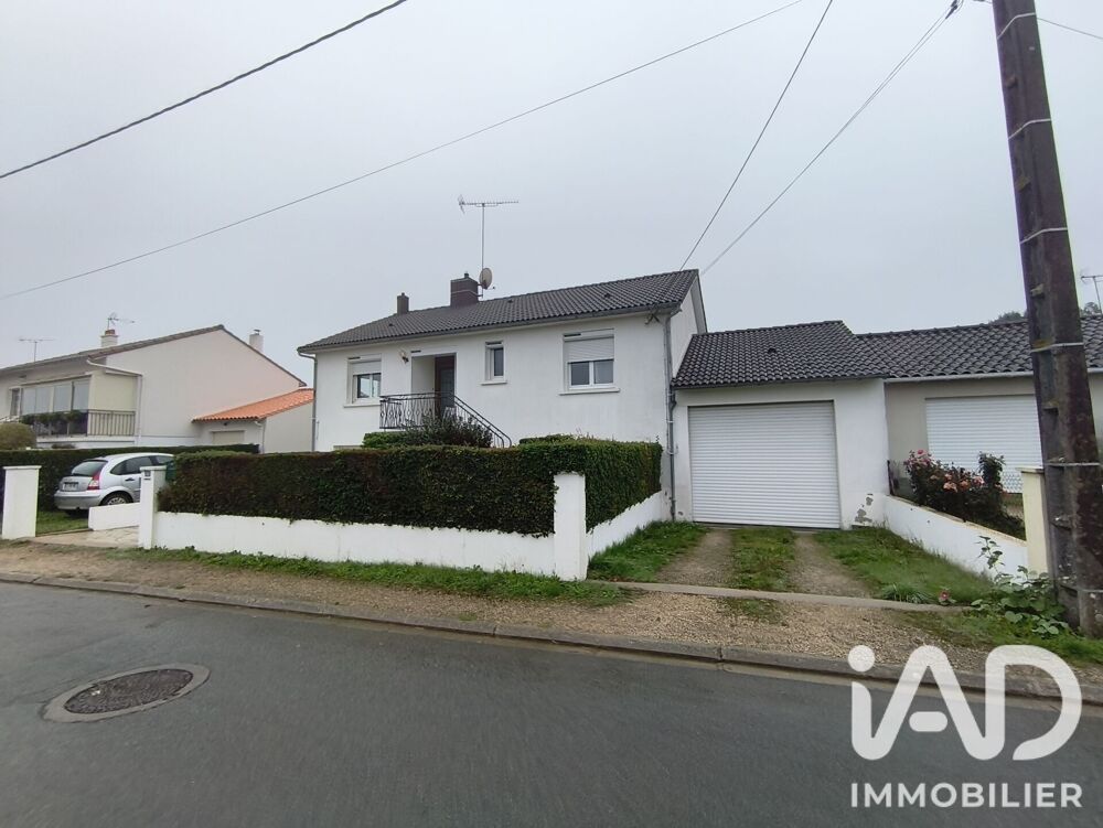 Vente Maison Vente Maison/villa 6 pièces Lezay