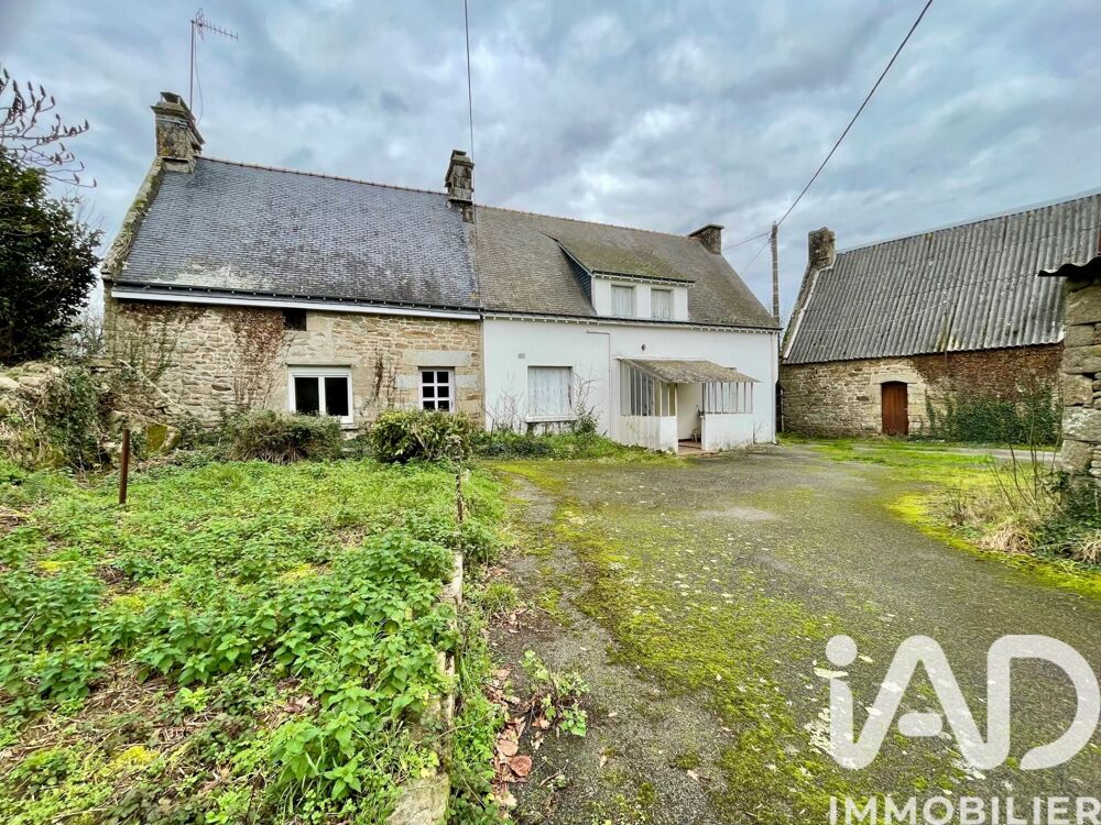 Vente Maison Vente Maison de campagne 6 pièces Nostang